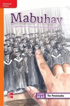 Cover Reading Wonders Leveled Reader Mabuhay!: Approaching Unit 6 Week 2 Grade 4
