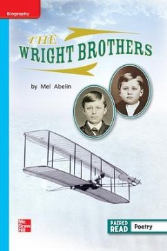 Cover Reading Wonders Leveled Reader the Wright Brothers: On-Level Unit 5 Week 3 Grade 1