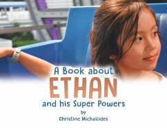 A Book About Ethan - Michailides, Christine