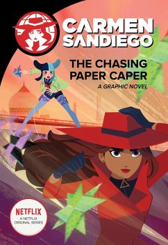 Cover Chasing Paper Caper