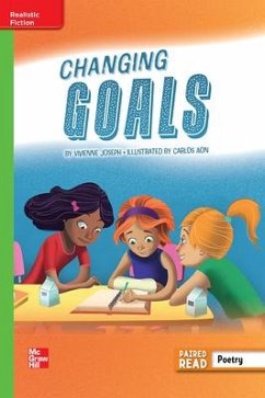 Cover Reading Wonders Leveled Reader Changing Goals: Beyond Unit 2 Week 5 Grade 5
