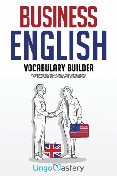 Business English Vocabulary Builder - Lingo Mastery