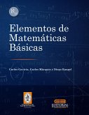 Elementos de matemáticas básicas (eBook, PDF)
