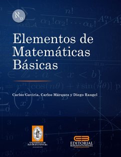 Cover Elementos de matemáticas básicas (eBook, PDF)