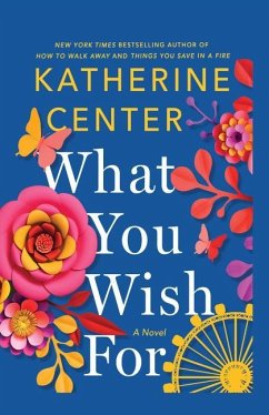 What You Wish for - Center, Katherine