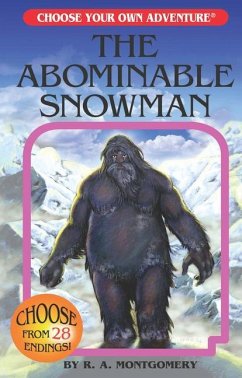 The Abominable Snowman - Montgomery, R. A.