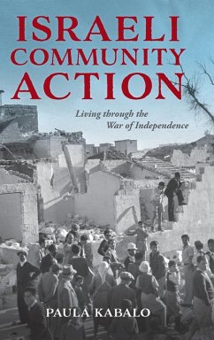 Israeli Community Action - Kabalo, Paula