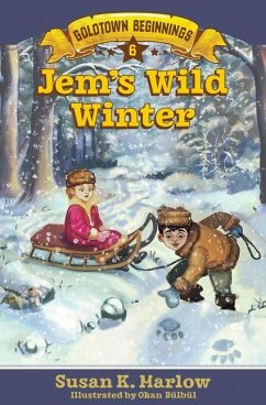 Jem's Wild Winter - Marlow, Susan K