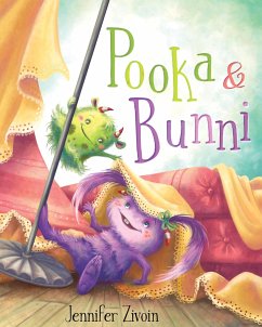 Pooka and Bunni - Zivoin, Jennifer