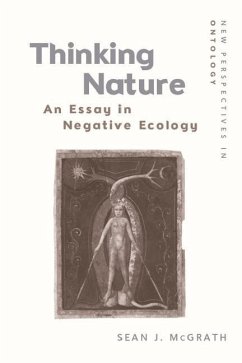 Thinking Nature - McGrath, Sean J.