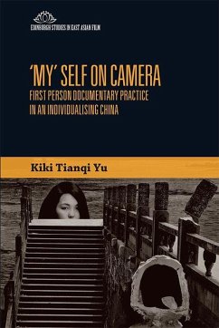 'My' Self on Camera - Yu, Kiki Tianqi