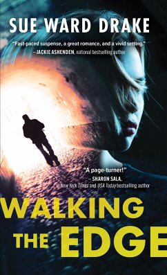 Walking the Edge - Drake, Sue Ward