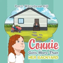 Cover Connie Gets More Than Her Backyard