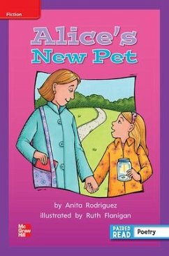 Cover Reading Wonders Leveled Reader Alice's New Pet: Ell Unit 2 Week 5 Grade 2