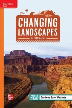 Cover Reading Wonders Leveled Reader Changing Landscapes: Approaching Unit 1 Week 3 Grade 4