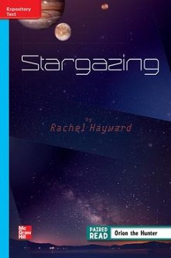 Cover Reading Wonders Leveled Reader Stargazing: On-Level Unit 4 Week 4 Grade 4
