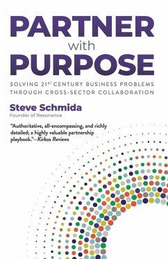 Partner with Purpose - Schmida, Steve