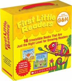 First Little Reader Parent Pack: Guided Reading Levels G&h - Charlesworth, Liza