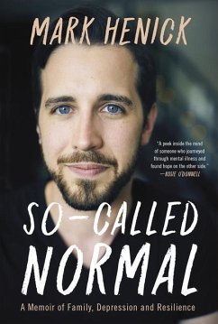 So-Called Normal - Henick, Mark