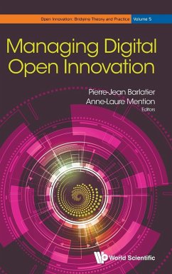 MANAGING DIGITAL OPEN INNOVATION - Pierre-Jean Barlatier & Anne-Laure Menti