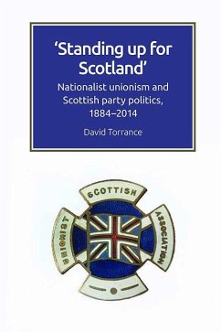 Standing Up for Scotland - Torrance, David