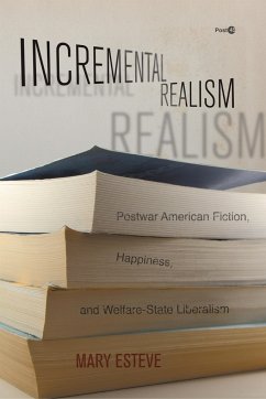 Incremental Realism - Esteve, Mary