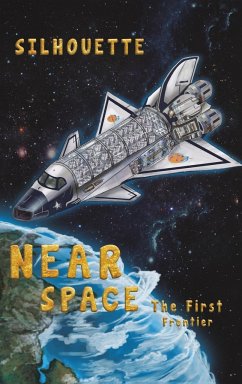 Near Space - The First Frontier - Silhouette