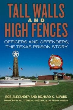 Tall Walls and High Fences, 12 - Alexander, Bob; Alford, Richard K