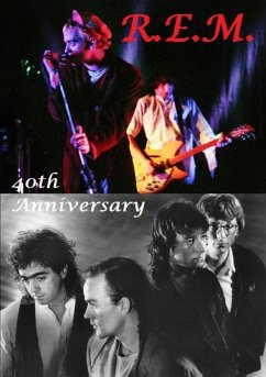 R.E.M. - 40th Anniversary - Lime, Harry