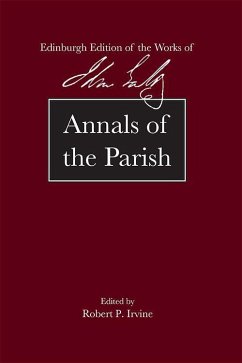 Annals of the Parish - Galt, John