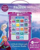 Disney Frozen: Me Reader 8-Book Library and Electronic Reader Sound Book Set Disney Frozen: Me Reader 8-Book Library and Electronic Reader Sound Book Set