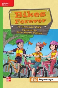 Cover Reading Wonders Leveled Reader Bikes Forever: Beyond Unit 5 Week 2 Grade 3