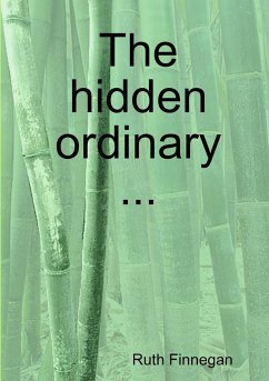 The hidden ordinary - Finnegan, Ruth