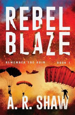 Cover Rebel Blaze
