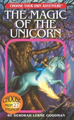 The Magic of the Unicorn - Goodman, Deborah Lerme