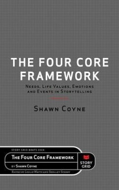 The Four Core Fiction (eBook, ePUB) - Coyne, Shawn