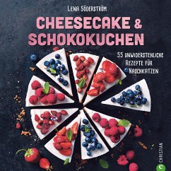 Cheesecake & Schokokuchen (eBook, ePUB) - Söderström, Lena