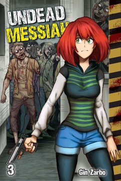 Cover Undead Messiah, Volume 3 (English) (eBook, ePUB)