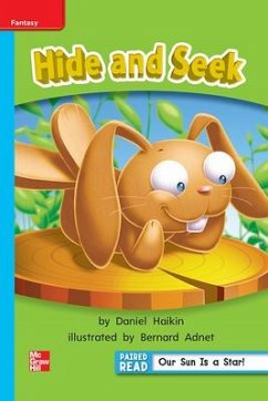 Cover Reading Wonders Leveled Reader Hide and Seek!: On-Level Unit 5 Week 2 Grade 1