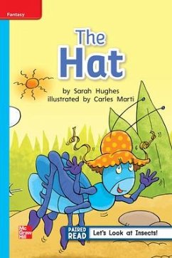 Cover Reading Wonders Leveled Reader the Hat: On-Level Unit 4 Week 4 Grade 1