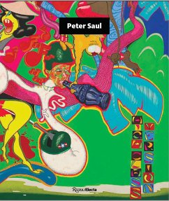Cover Peter Saul