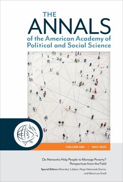 The Annals of the American Academy of Political and Social Science