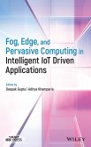 Fog, Edge, and Pervasive Computing in Intelligent Iot Driven Applications