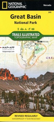 Great Basin - National Geographic Maps