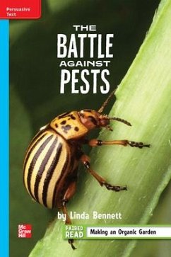 Cover Reading Wonders Leveled Reader the Battle Against Pests: On-Level Unit 3 Week 5 Grade 4