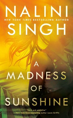 A Madness of Sunshine - Singh, Nalini