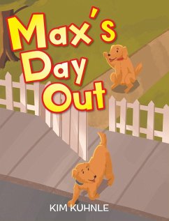 Max's Day Out - Kuhnle, Kim