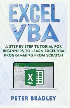 Excel VBA - Bradley, Peter