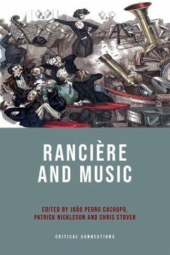 Cover Ranciere and Music