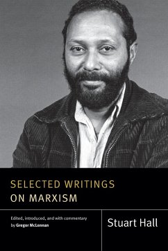 Selected Writings on Marxism - Hall, Stuart